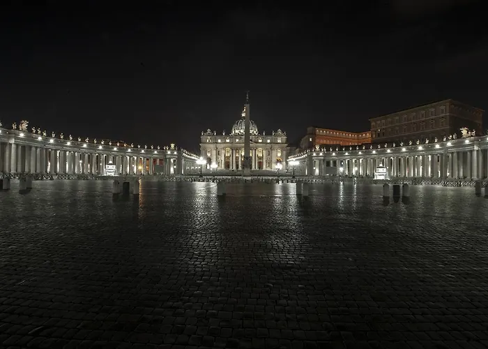 Arie Romane Pensión Roma