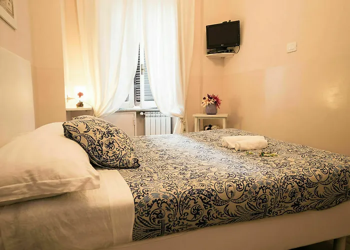 Arie Romane 4* Roma